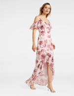 Stacey Off-Shoulder Ruffle