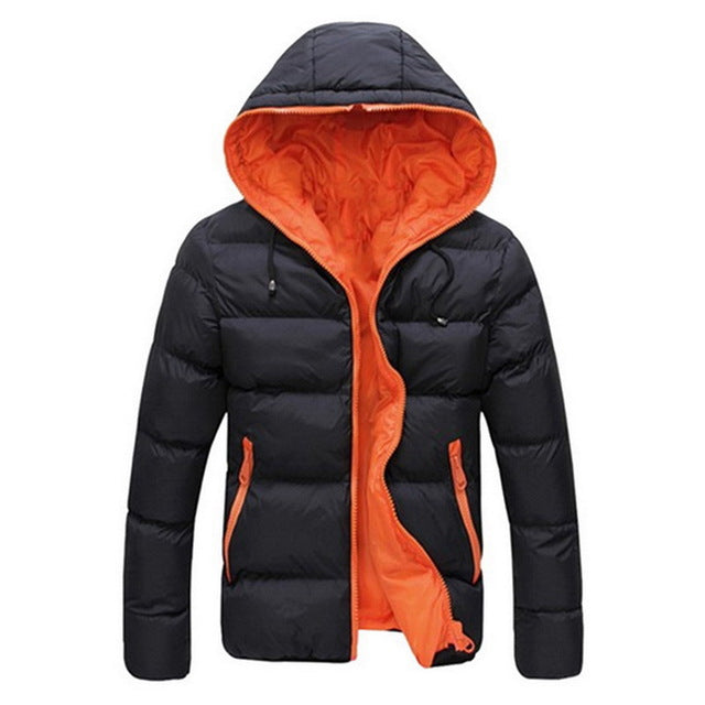 Thick Warm down jacket