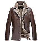 Leather Jacket (smart casual)