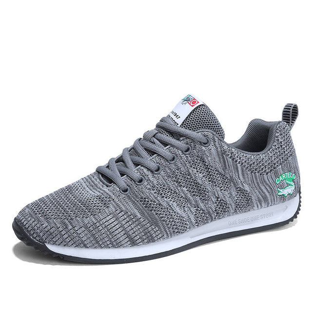 The woven sports runner