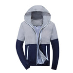Hooded Casual Jacket