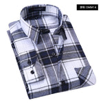 Plaid Shirt // Flannel // Checkered
