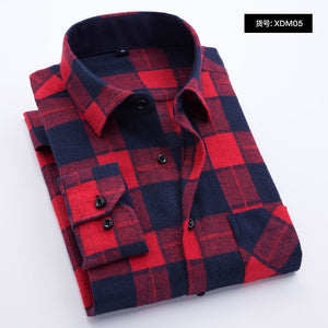 Plaid Shirt // Flannel // Checkered