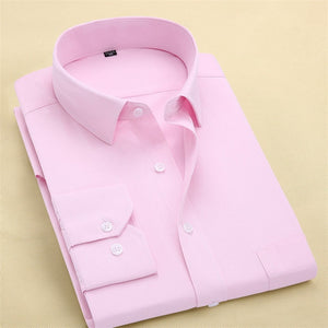 Non Iron Slim Fit Business // Formal Shirts